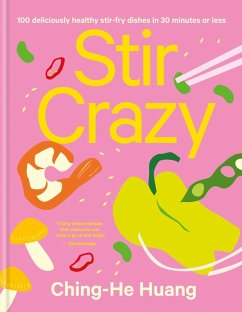 Stir Crazy - Huang, Ching-He