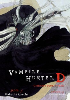 Vampire Hunter D Omnibus: Book Three - Kikuchi, Hideyuki; Amano, Yoshitaka; Leahy, Kevin