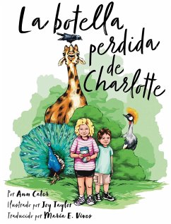 La botella perdida de Charlotte - Cater, Ann