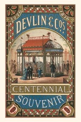 Vintage Journal Devlin Centennial Souvenir Vintage Journal Devlin Centennial Souvenir