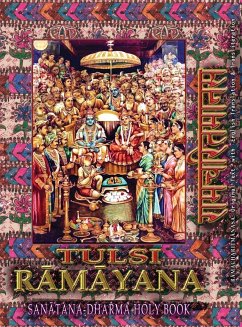 Tulsi Ramayana, Sanatana Dharma Holy Book - Tulsidas, Goswami