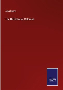 The Differential Calculus - Spare, John