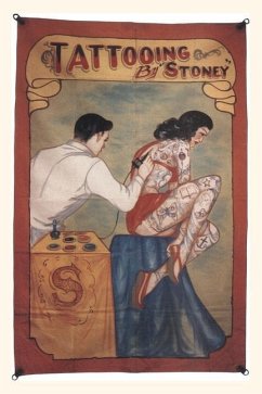 Vintage Journal Tattooing by Stoney