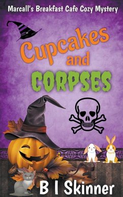 Cover Cupcakes & Corpses