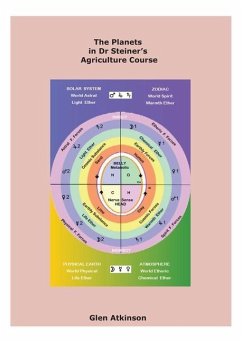 The Planets in Dr Steiner's Agriculture Course - Atkinson, Glen Robert