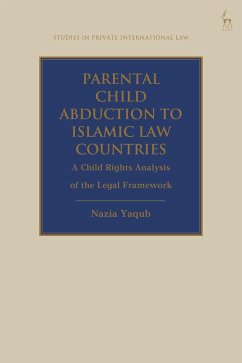 Cover Parental Child Abduction to Islamic Law Countries