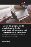 I venti di giugno sulle precipitazioni e la sicurezza alimentare nel Corno d'Africa orientale