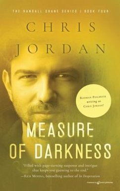 Measure of Darkness - Jordan, Chris