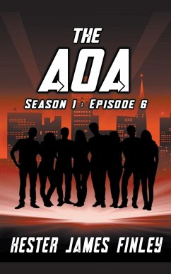 The AOA (Season 1 - Finley, Kester James