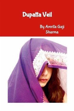 Dupatta - Veil - Gaji Sharma, Amrita