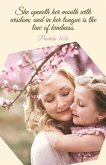 Mother's Day Bulletin: Mother's Day Blossom (Package of 100)