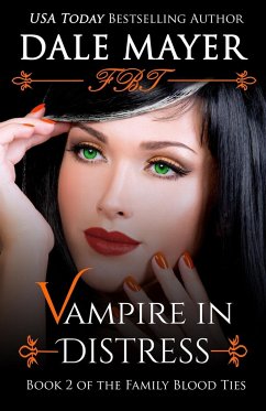 Vampire in Distress - Mayer, Dale