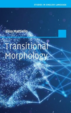 Transitional Morphology - Mattiello, Elisa (UniversitA degli Studi, Pisa)