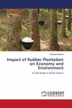 Impact of Rubber Plantation on Economy and Environment - Mandal, Tirthankar