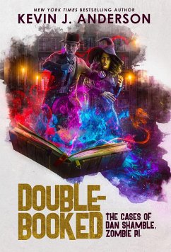 Double-Booked - Anderson, Kevin J.