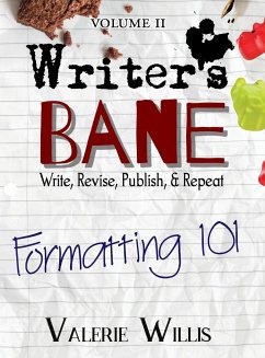 Formatting 101 - Willis, Valerie