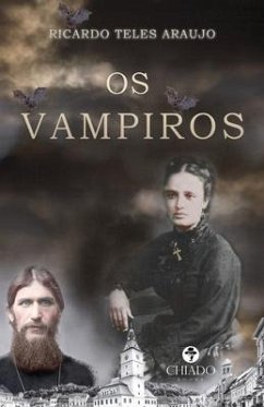 Os vampiros - Teles Araújo, Ricardo