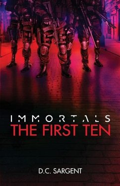 Immortals - Sargent, Dc