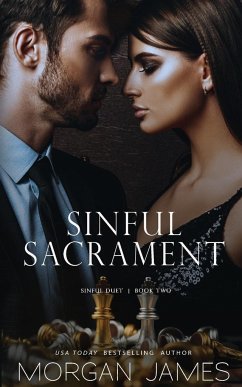 Sinful Sacrament - James, Morgan