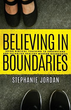 Believing in Boundaries - Jordan, Stephanie