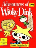 Adventures of Winky Dink, # 75, March 1957