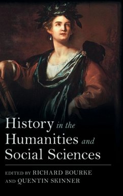 History in the Humanities and Social Sciences