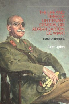 Cover Life and Times of Lieutenant General Adrian Carton de Wiart