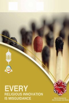 Cover Every Religious Innovation