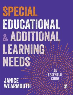 Special Educational and Additional Learning Needs - Wearmouth, Janice