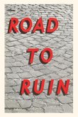 Vintage Journal Road to Ruin