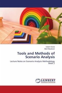 Tools and Methods of Scenario Analysis