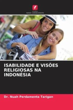 ISABILIDADE E VISÕES RELIGIOSAS NA INDONÉSIA - Tarigan, Dr. Nuah Perdamenta