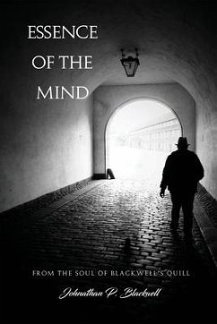 Essence of the Mind - Blackwell, Johnathan P.