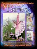 New Creations Coloring Book Series: Vintage Fairies