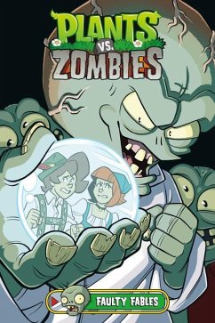 Plants vs. Zombies Volume 20: Faulty Fables - Tobin, Paul; Gillenardo-Goudreau, Christian; Breckel, Heather