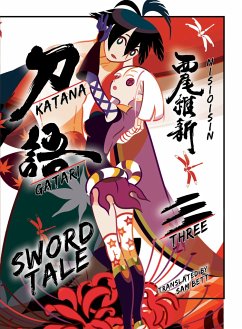 Cover Katanagatari 3 (Paperback)