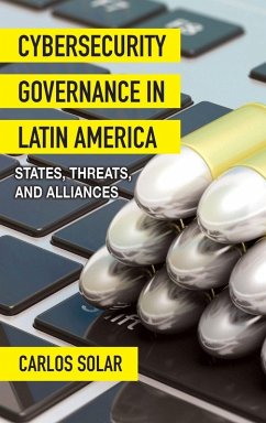 Cover Cybersecurity Governance in Latin America