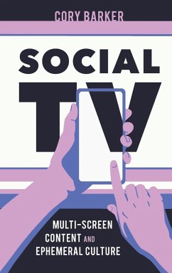 Social TV - Barker, Cory