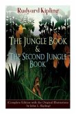 The Jungle Book & the Second Jungle Book