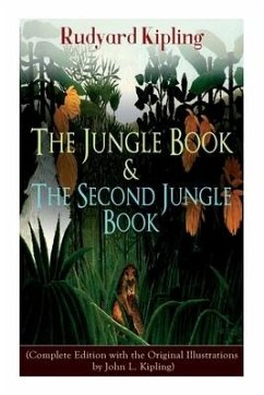 The Jungle Book & the Second Jungle Book - Kipling, Rudyard