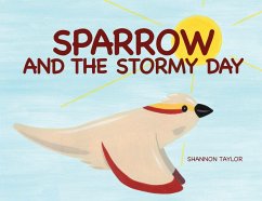 Cover Sparrow and the Stormy Day