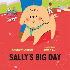 Sally's Big Day - Larsen, Andrew