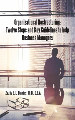 Organizational Restructuring