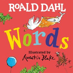 Roald Dahl Words - Dahl, Roald