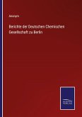 Berichte der Deutschen Chemischen Gesellschaft zu Berlin