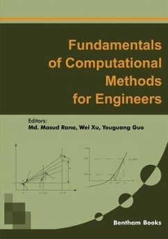 Fundamentals of Computational Methods for Engineers - Rana, MD Masud