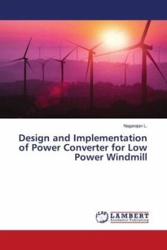 Design and Implementation of Power Converter for Low Power Windmill
