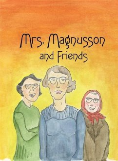 Mrs. Magnusson & Friends - Frost, Allen