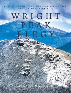 Cover Wright Peak Elegy