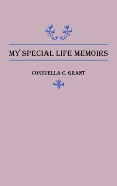 Cover My Special Life Memoirs